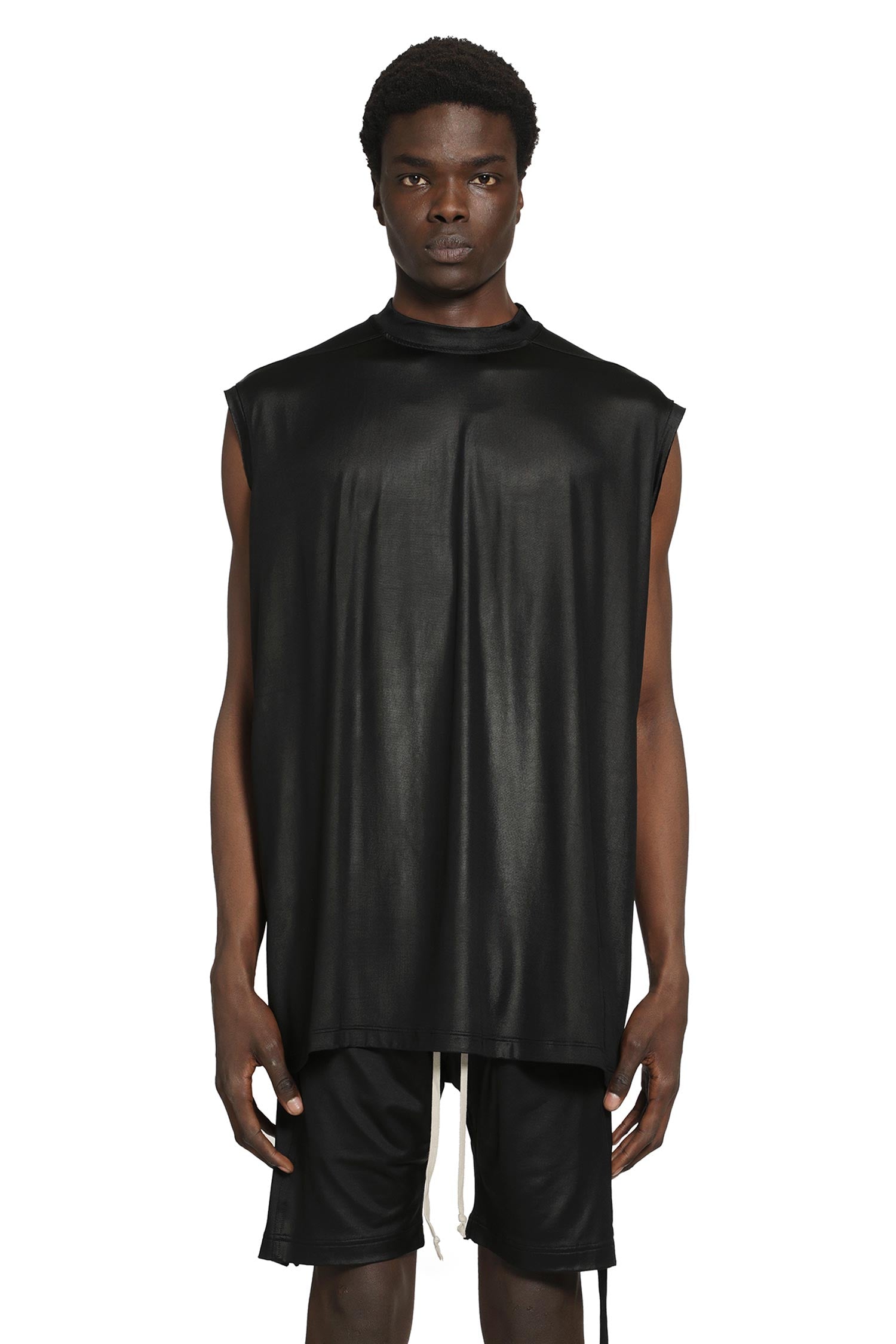 Rick Owens DRKSHDW Temple Tarp T, view 2