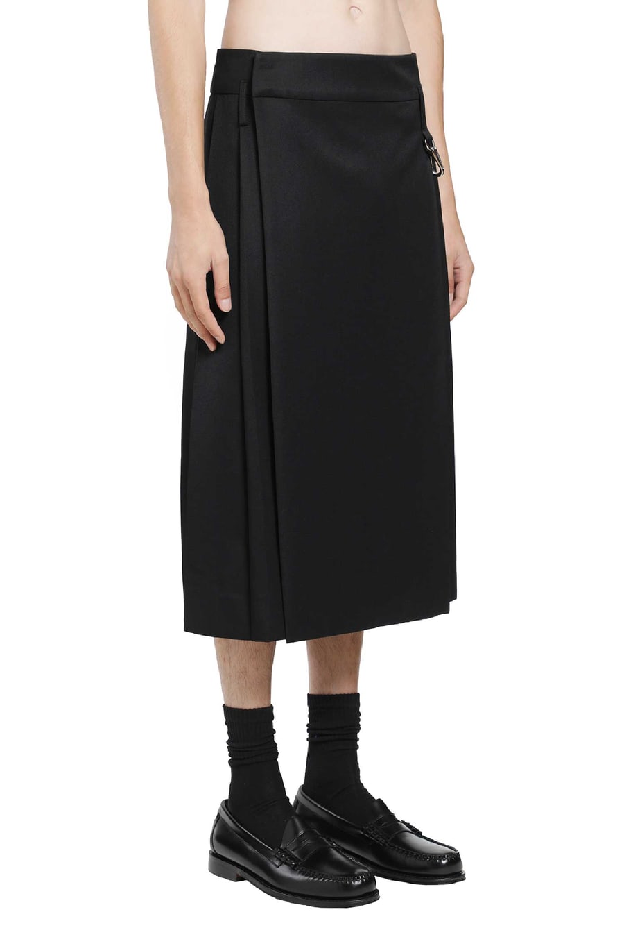 SIMONE ROCHA Tailored Clip Kilt, view 3