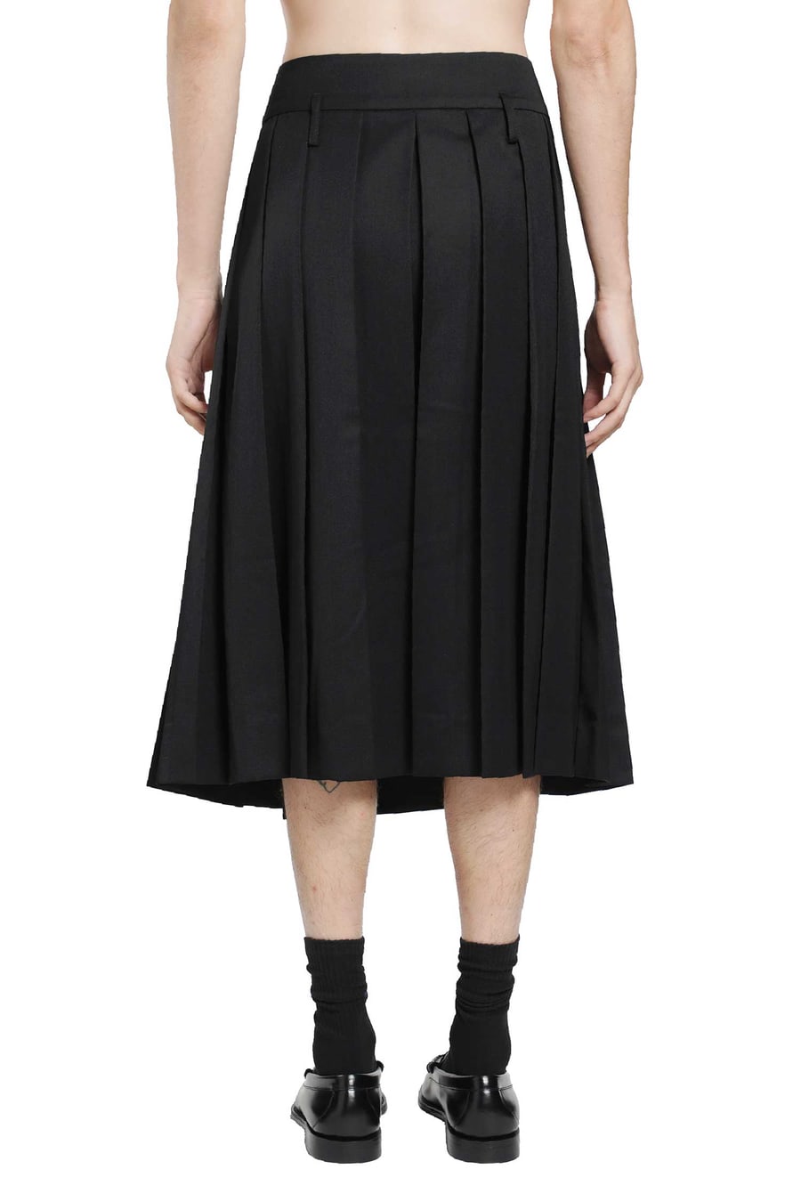 SIMONE ROCHA Tailored Clip Kilt, view 4