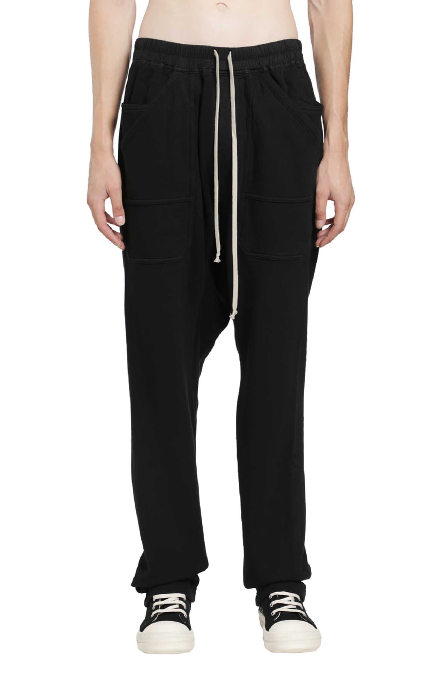 Rick Owens DRKSHDW Tower Classic Cargo Drawstring, view 2