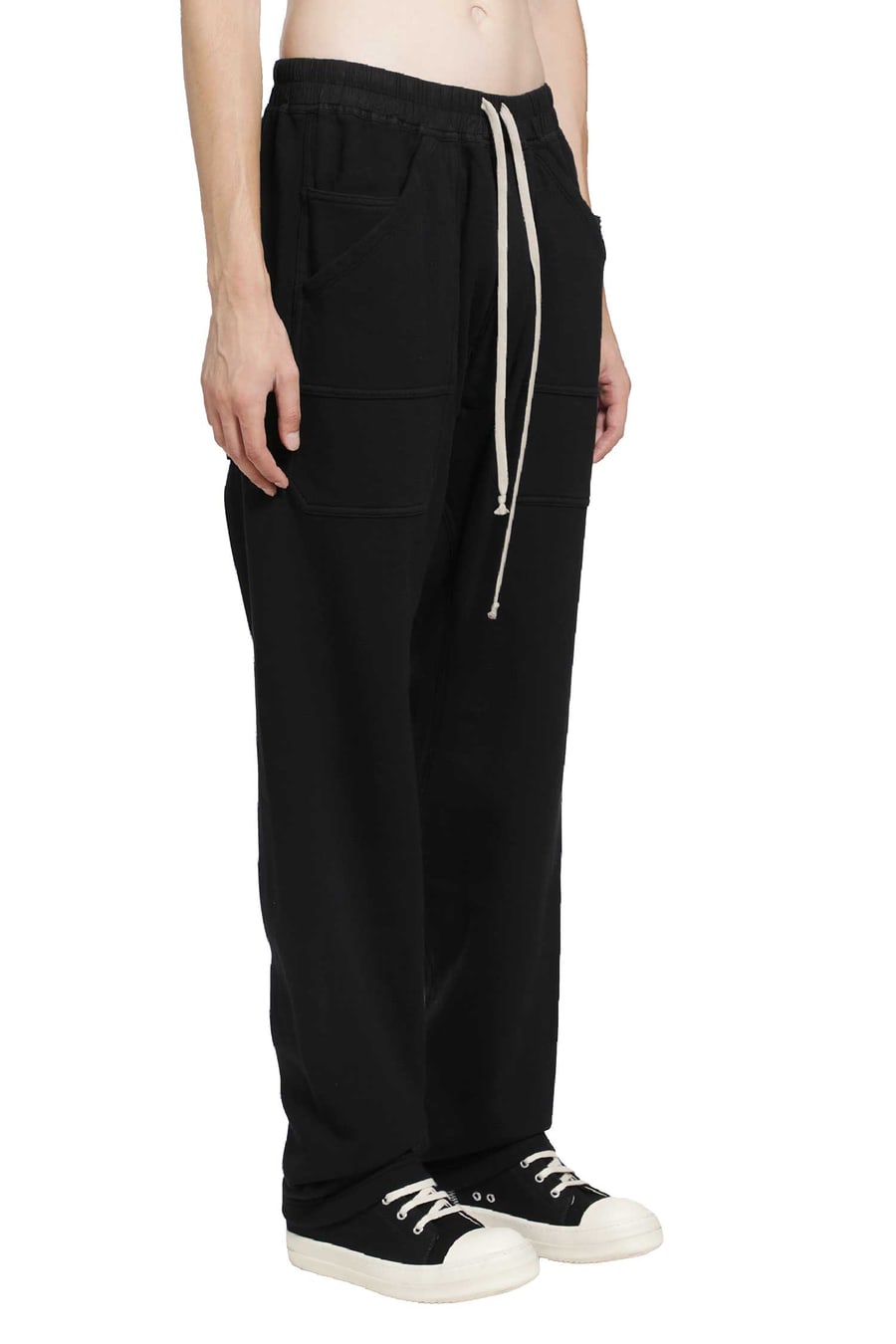 Rick Owens DRKSHDW Tower Classic Cargo Drawstring, view 3