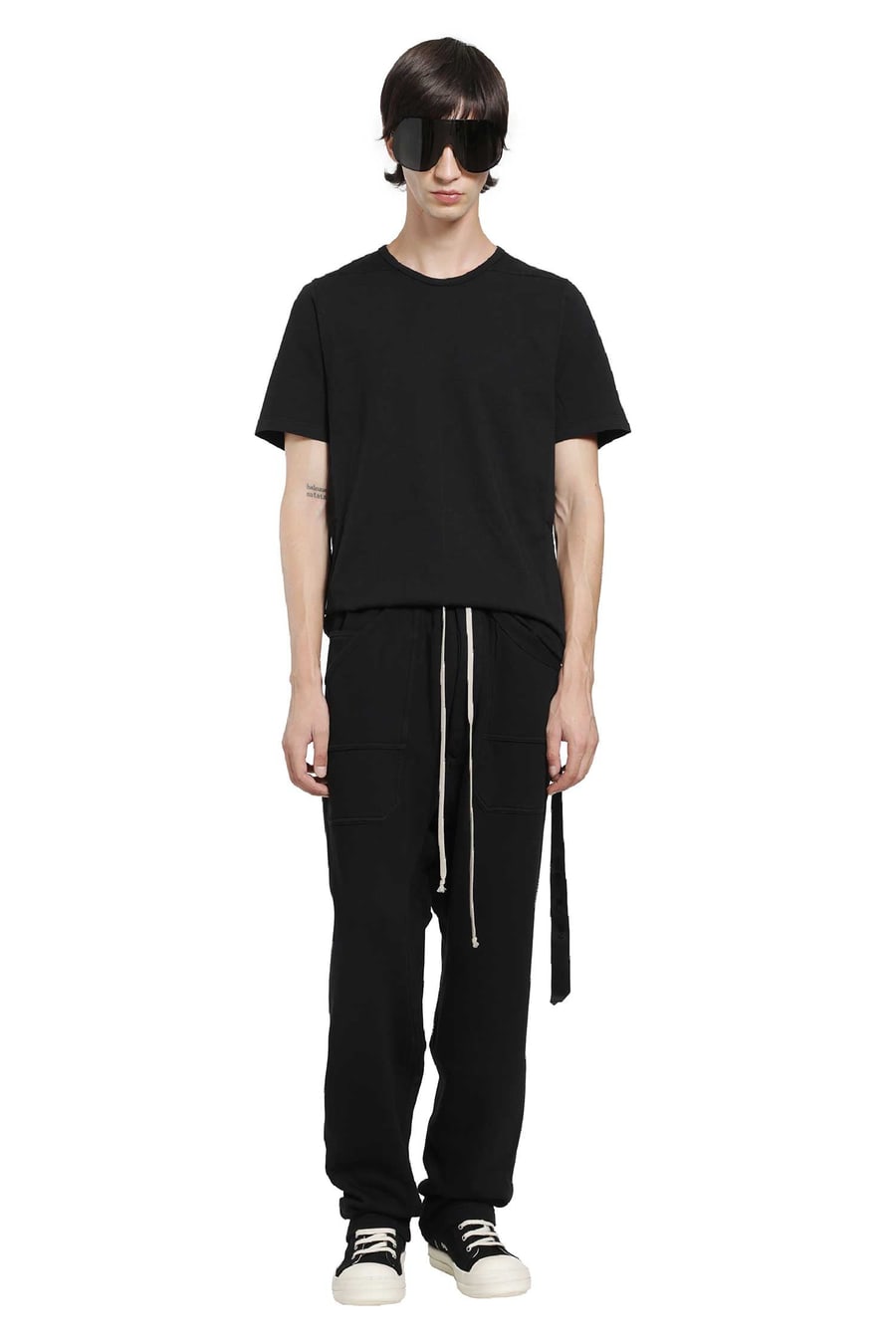 Rick Owens DRKSHDW Tower Classic Cargo Drawstring, view 5