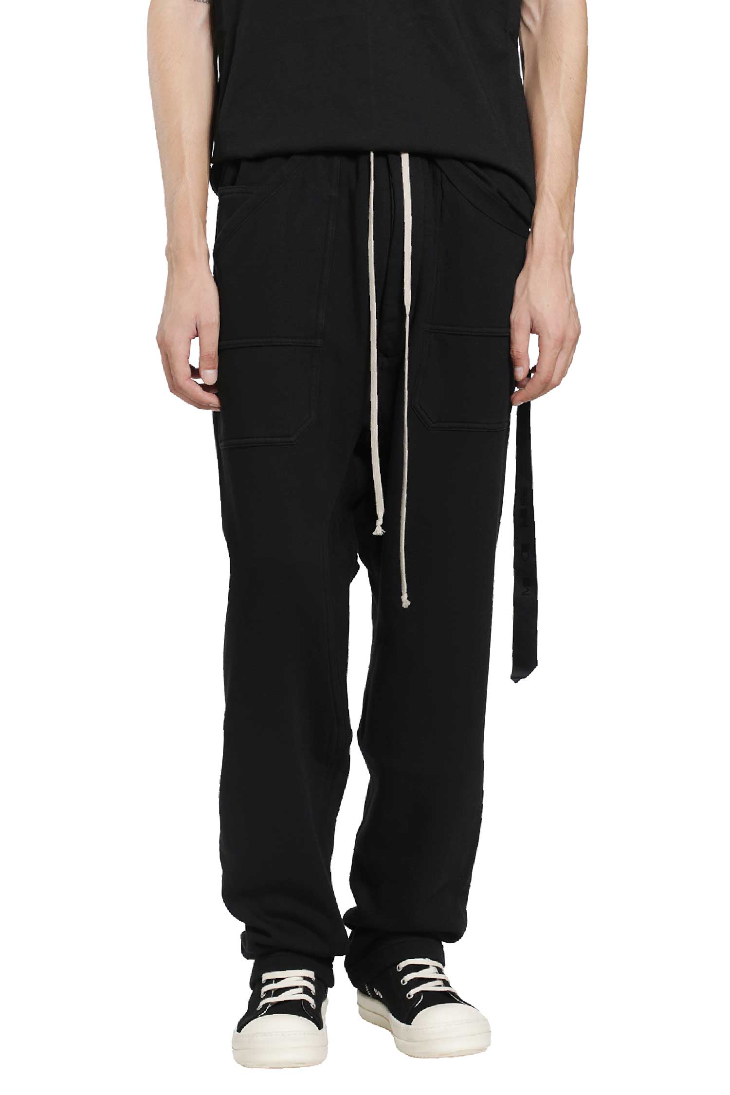 Rick Owens DRKSHDW Tower Classic Cargo Drawstring