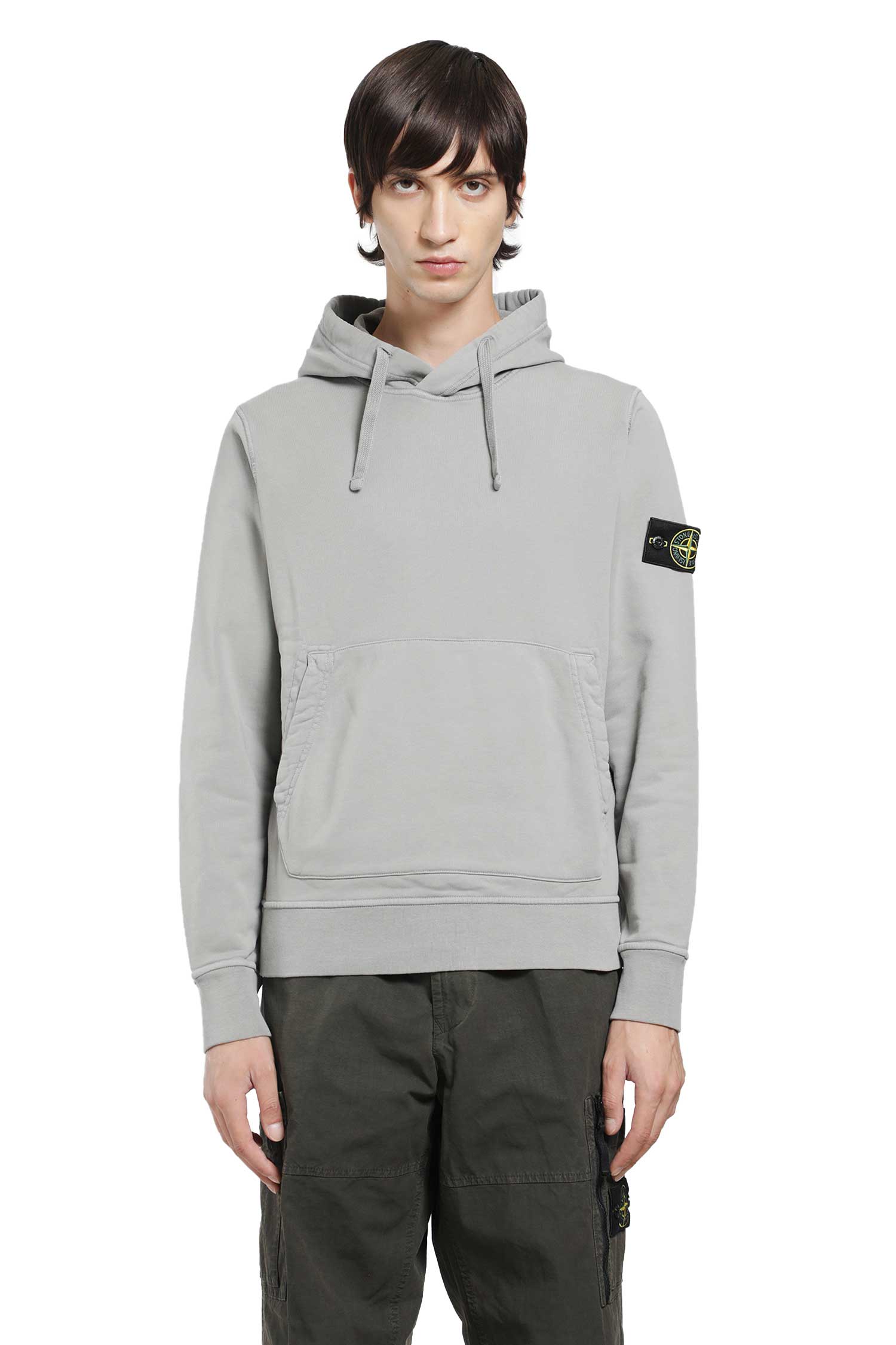 Stone Island 6100062 Hoodie, view 2