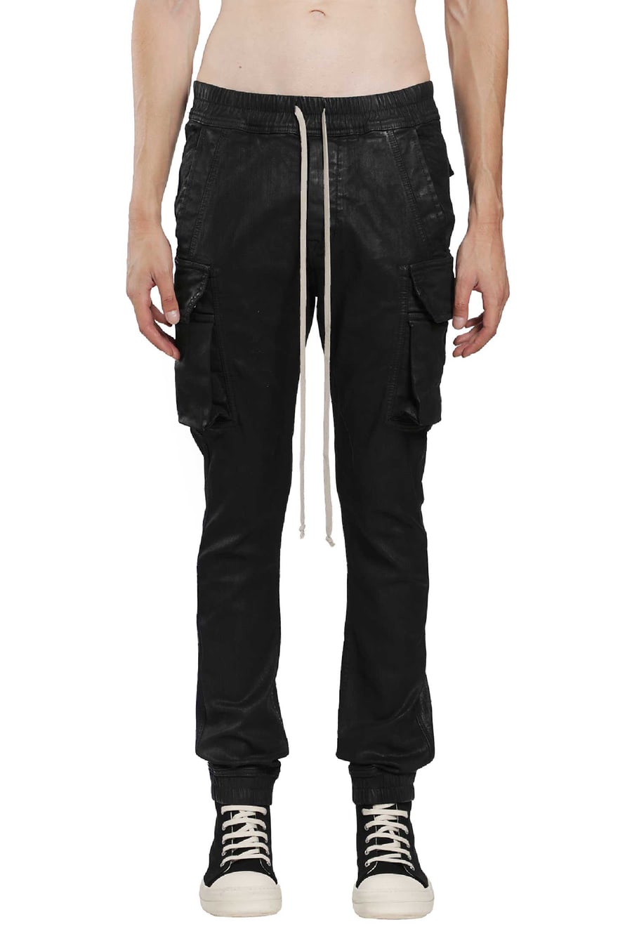 Rick Owens DRKSHDW Tower Mastodon Cut, view 2