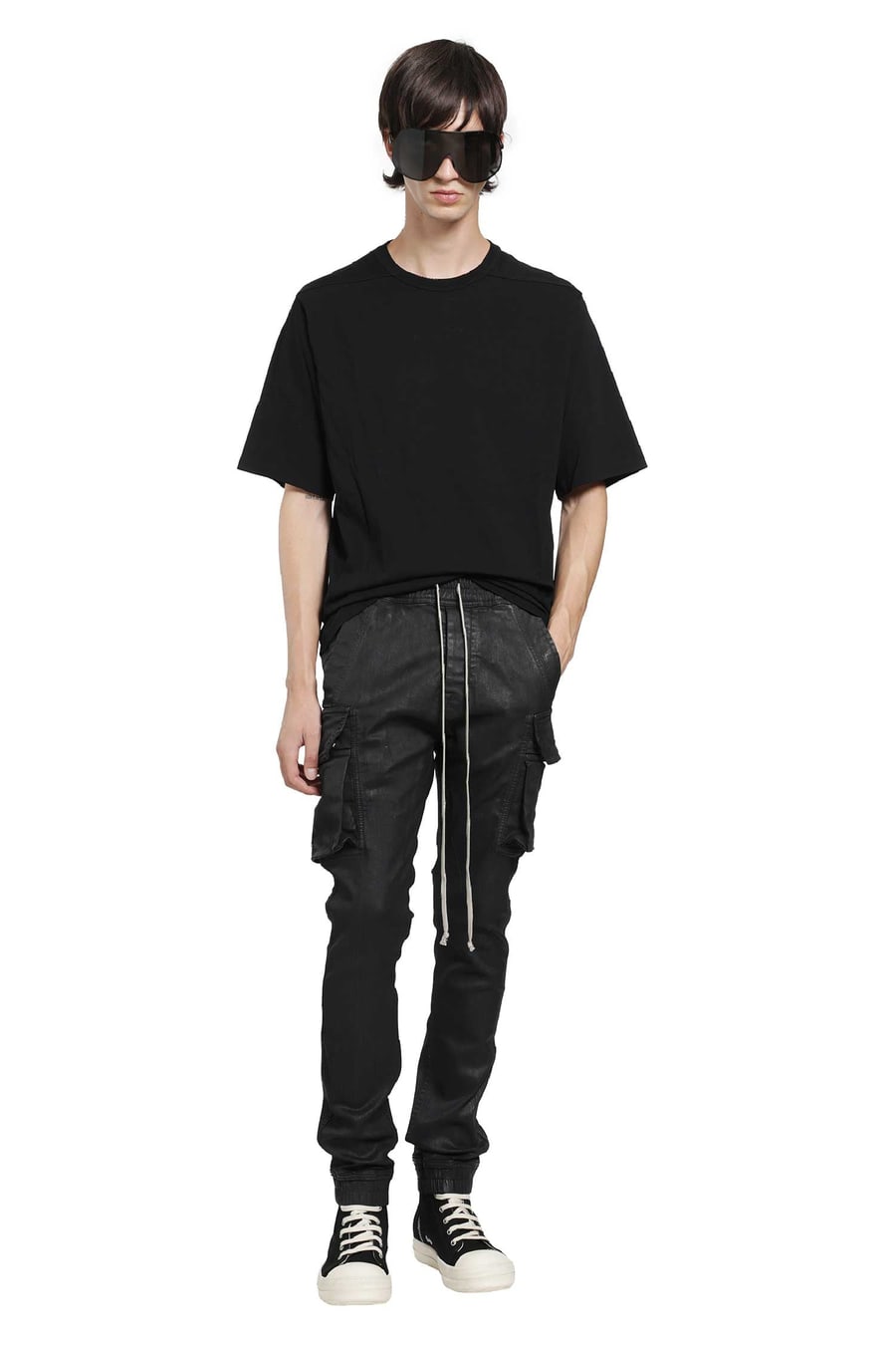 Rick Owens DRKSHDW Tower Mastodon Cut, view 5