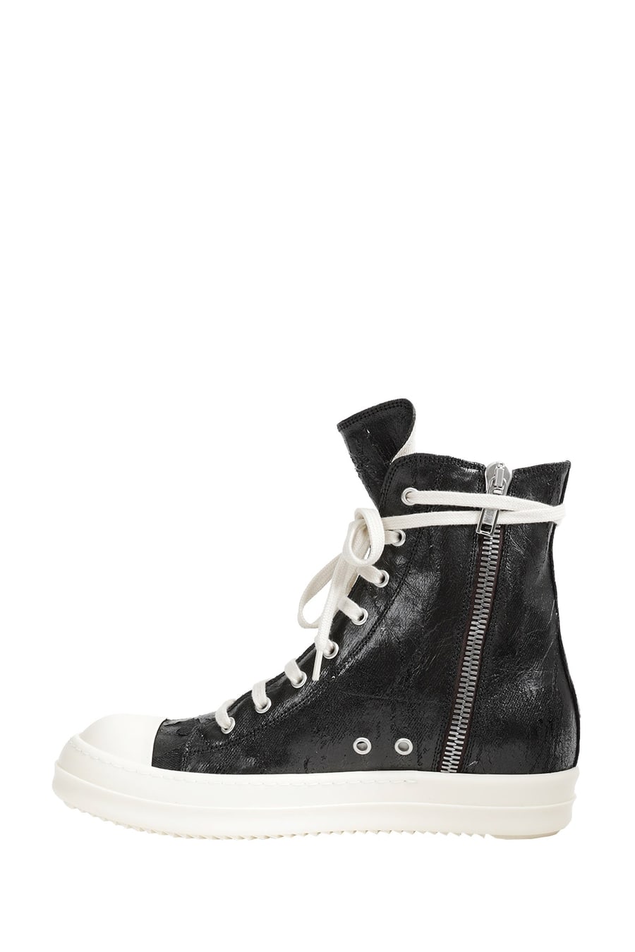 Rick Owens DRKSHDW Tower Sneaks, view 4