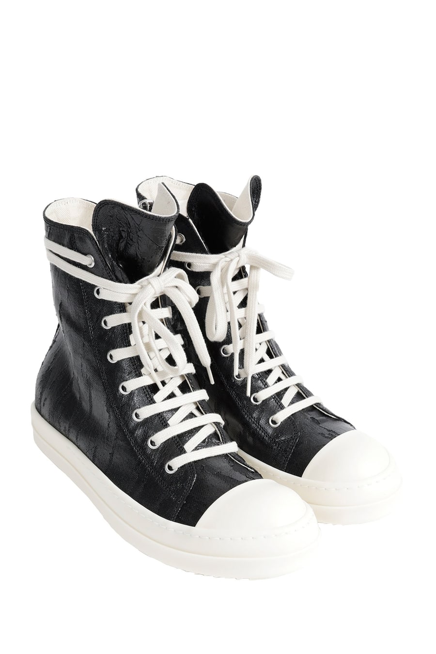Rick Owens DRKSHDW Tower Sneaks, view 6