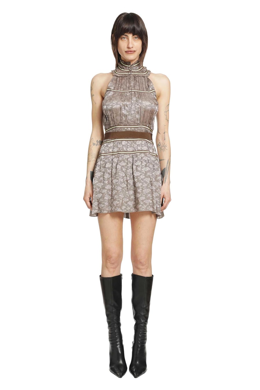 KNWLS Freya Dress, view 2