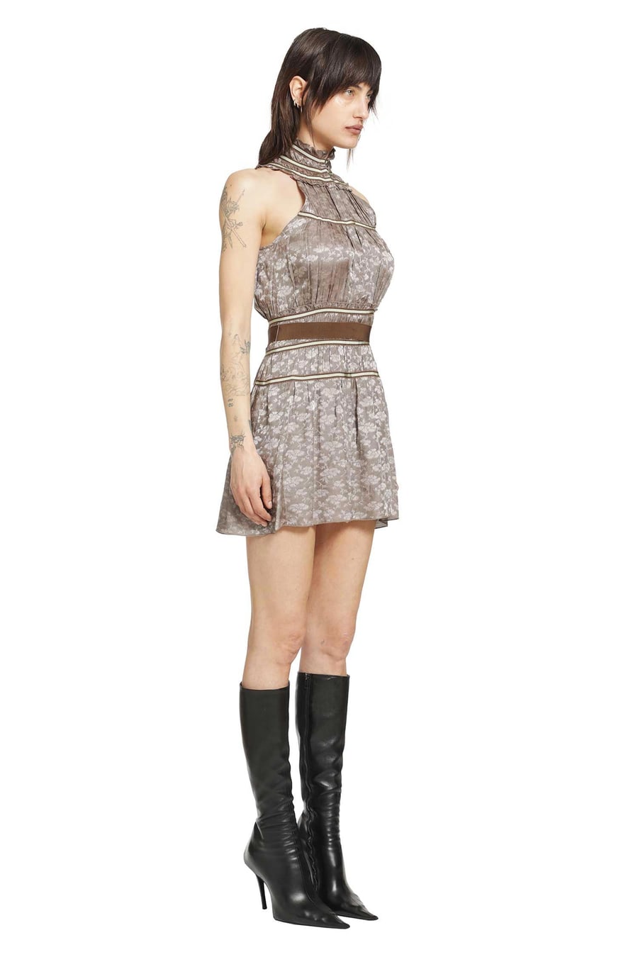 KNWLS Freya Dress, view 3