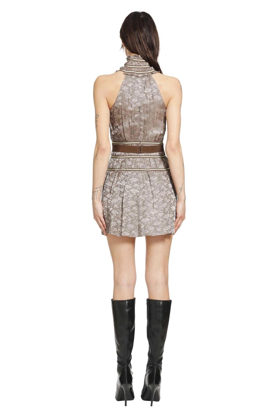 KNWLS Freya Dress, view 4