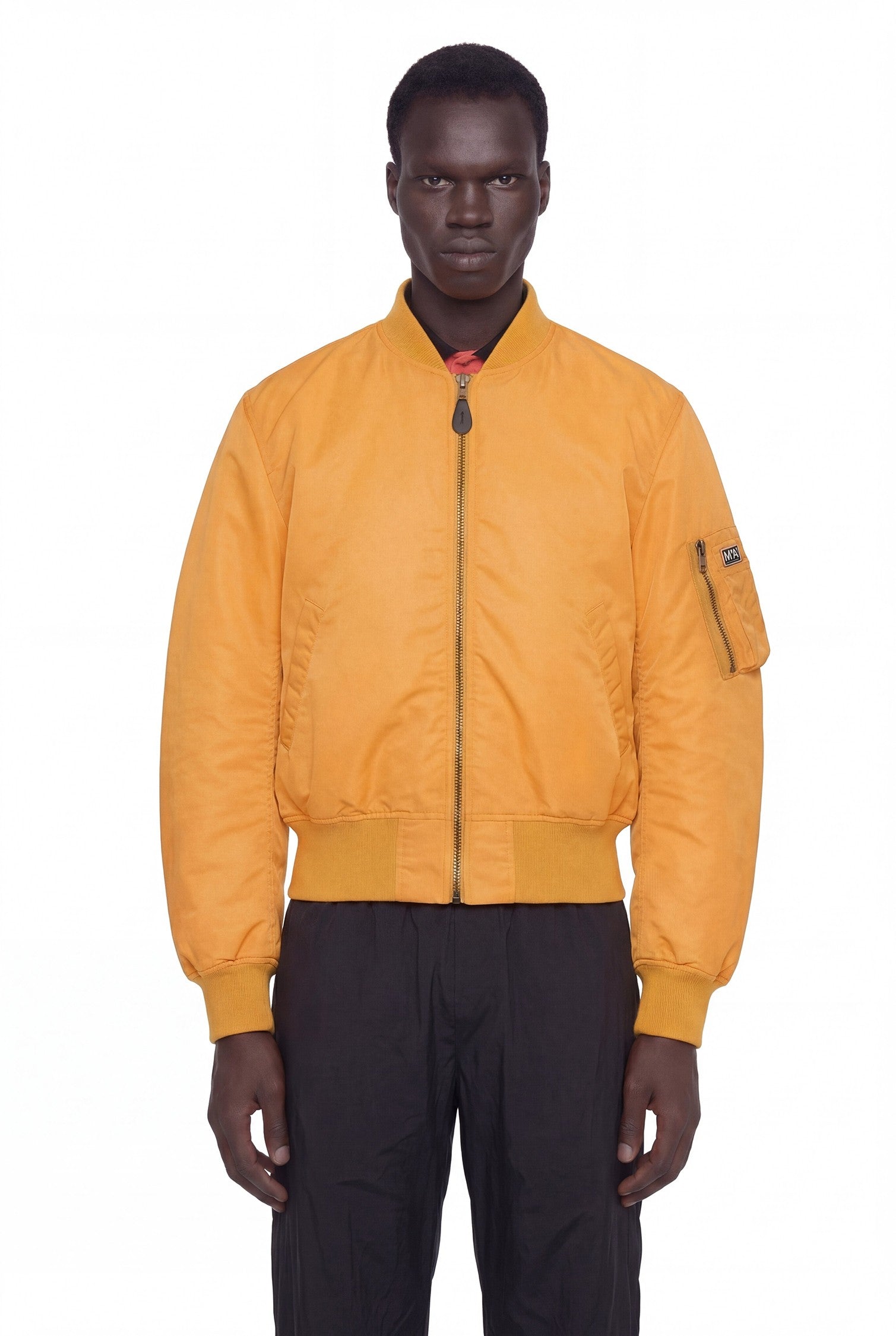 MARTINE ROSE Classic Bomber Jacket
