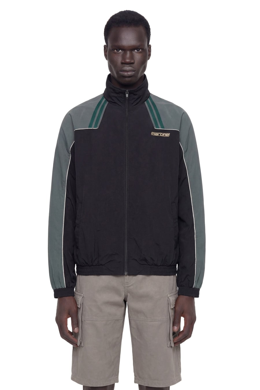 MARTINE ROSE T-Lining Track Jacket, view 2