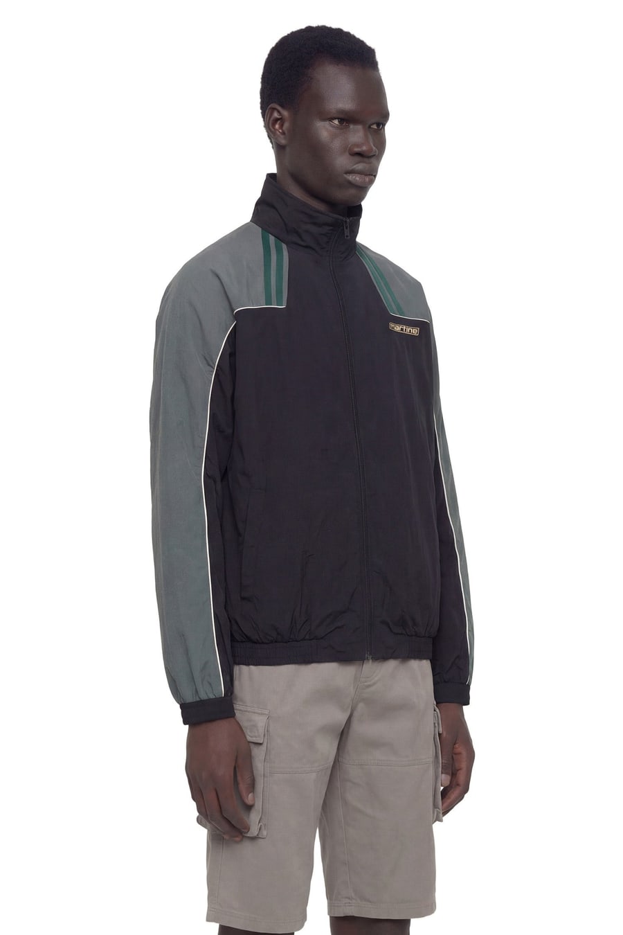 MARTINE ROSE T-Lining Track Jacket, view 3