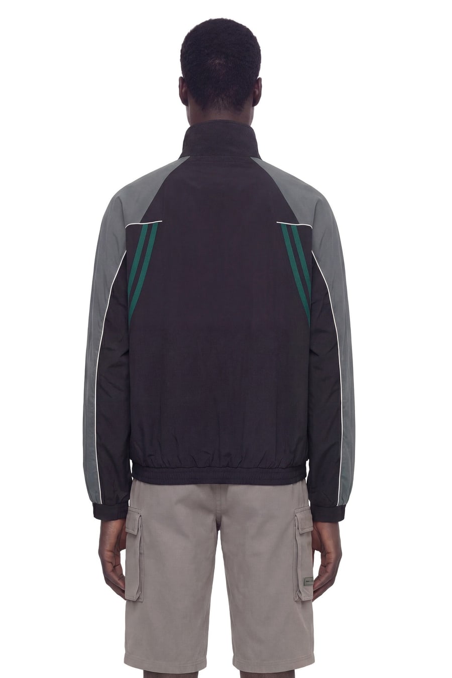 MARTINE ROSE T-Lining Track Jacket, view 4