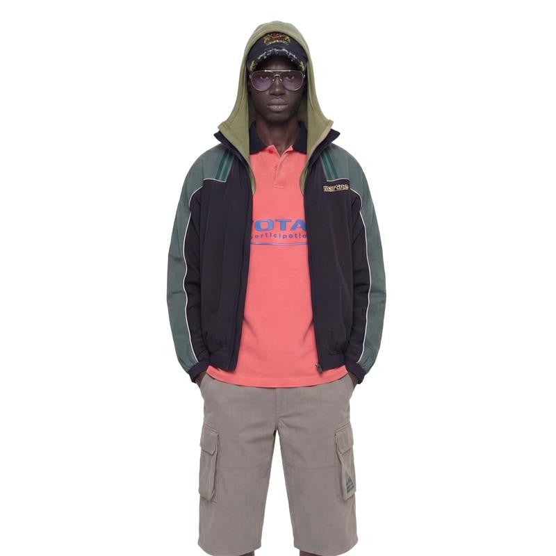 MARTINE ROSE T-Lining Track Jacket, view 6
