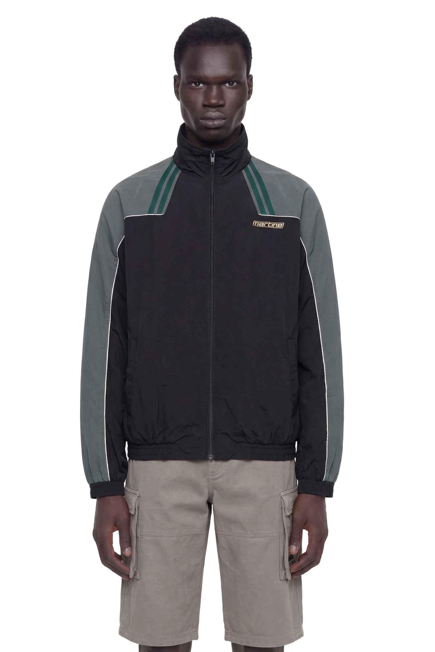 MARTINE ROSE T-Lining Track Jacket, view 2