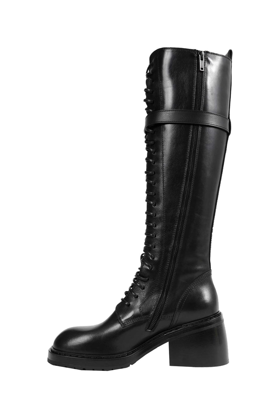 Ann Demeulemeester Heike Boots, view 4