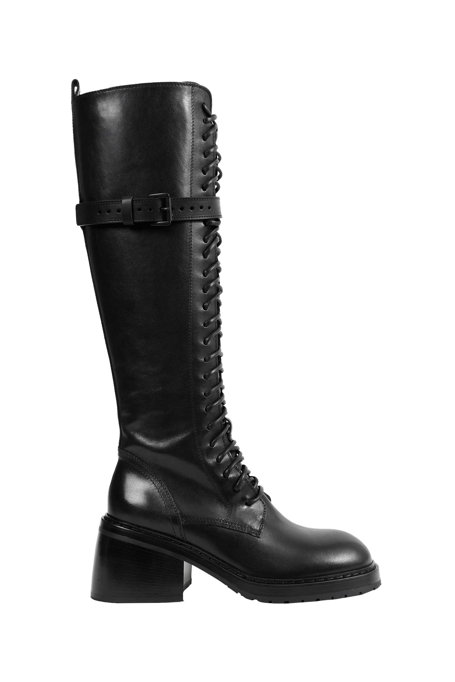 Ann Demeulemeester Heike Boots