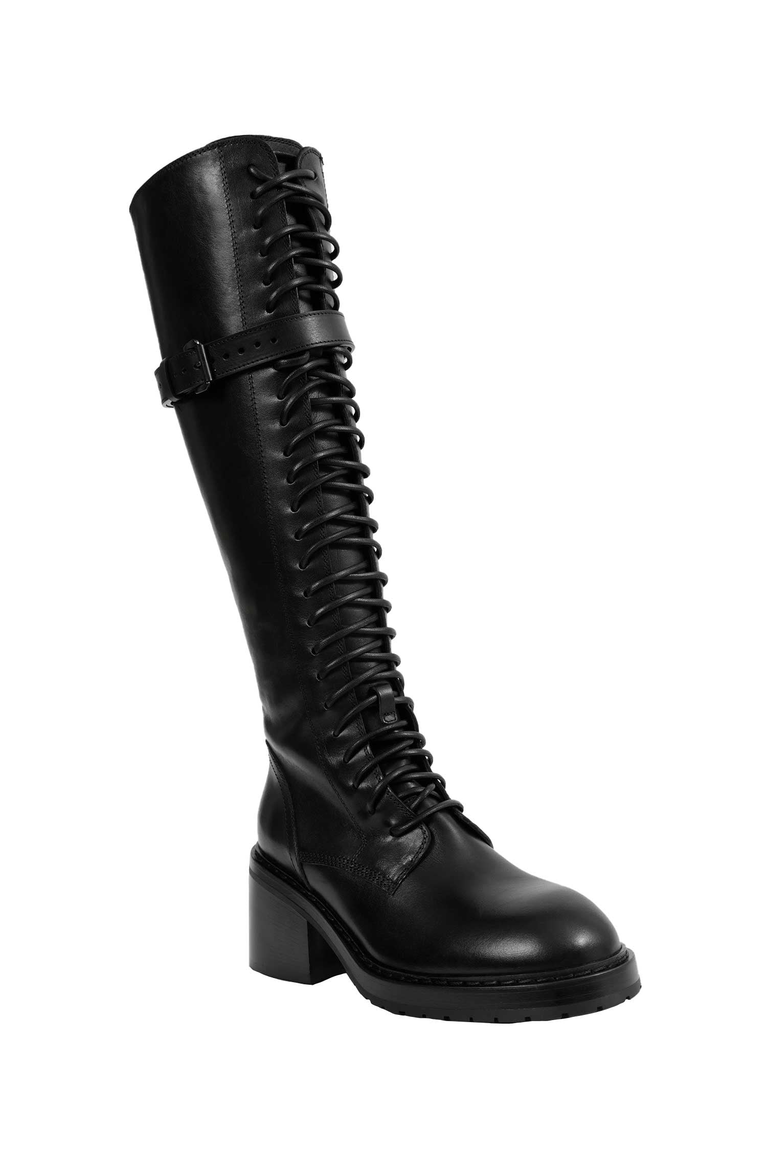 Ann Demeulemeester Heike Boots, view 2