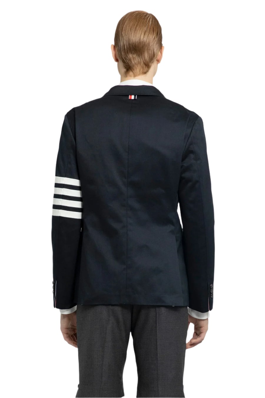 Thom Browne THOM BROWNE MAN BLUE BLAZERS, view 3