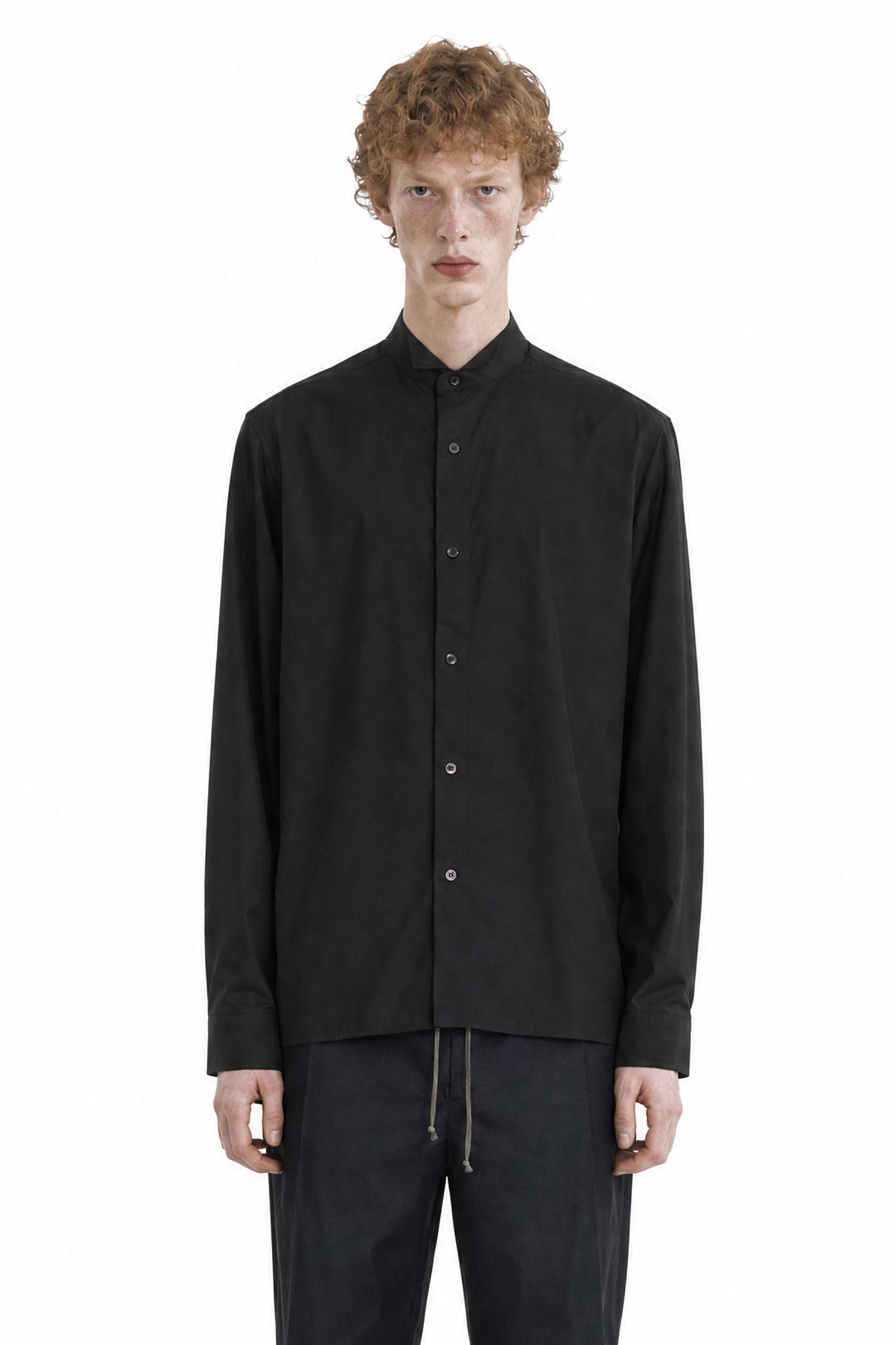 Maison Margiela Cotton Poplin Shirt