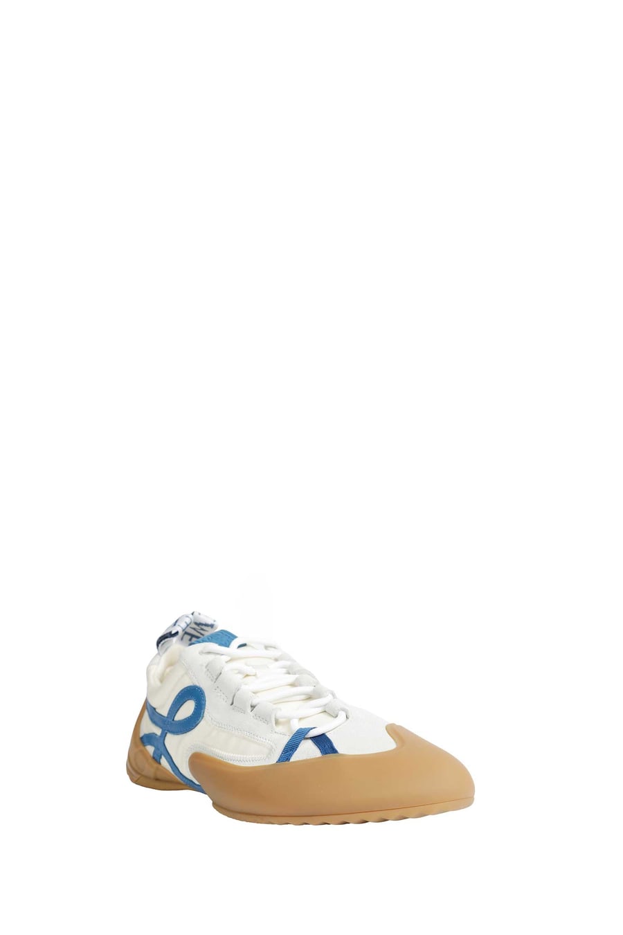 Loewe Nylon And Suede Grip Sneakers, view 2