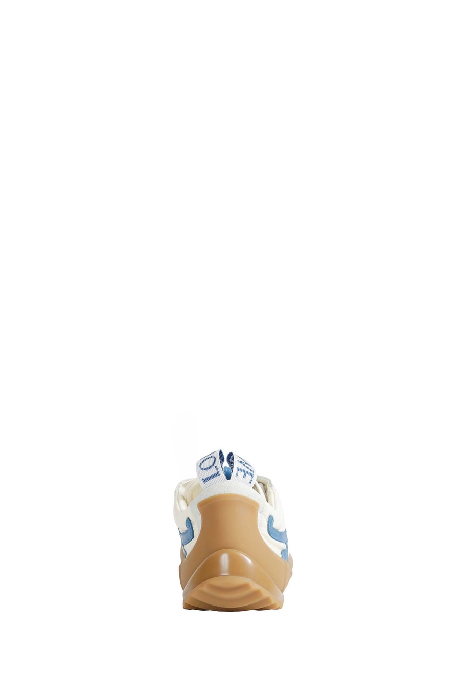 Loewe Nylon And Suede Grip Sneakers, view 3