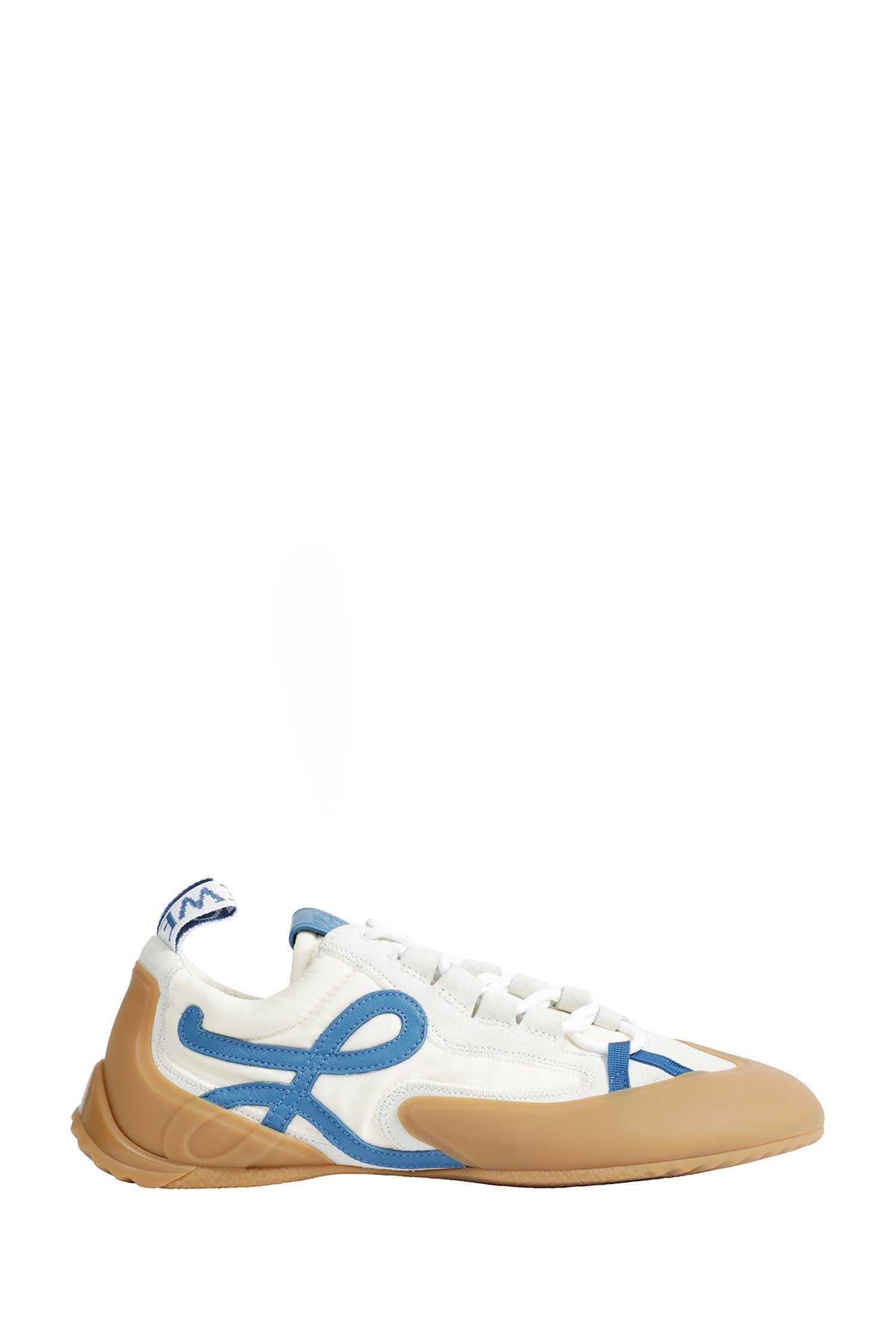 Loewe Nylon And Suede Grip Sneakers