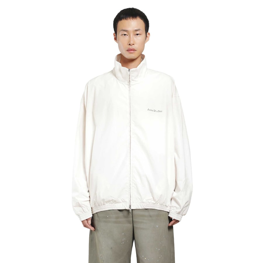 ACNE STUDIOS Washed 1996 Logo Jacket, view 6