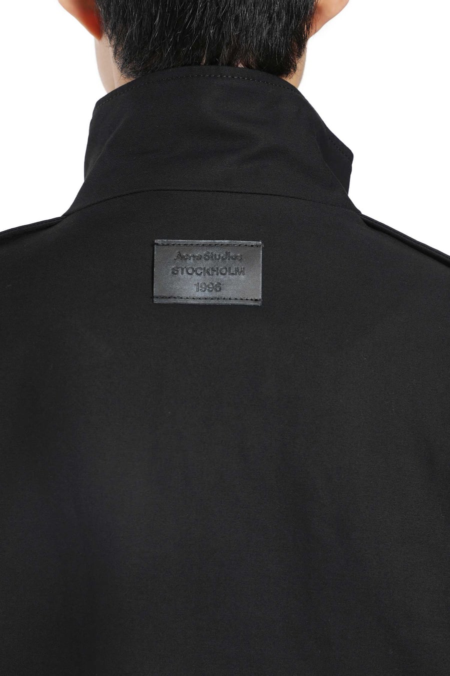 ACNE STUDIOS Cotton Nylon Field Jacket, view 5