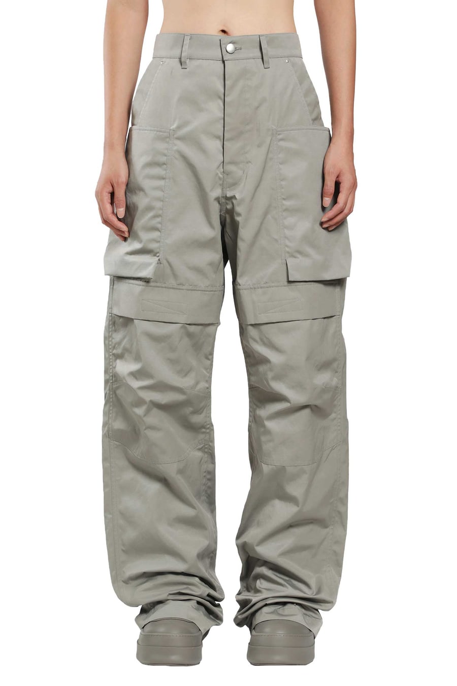 Rick Owens Tower Stefan Cargo Pants, view 2