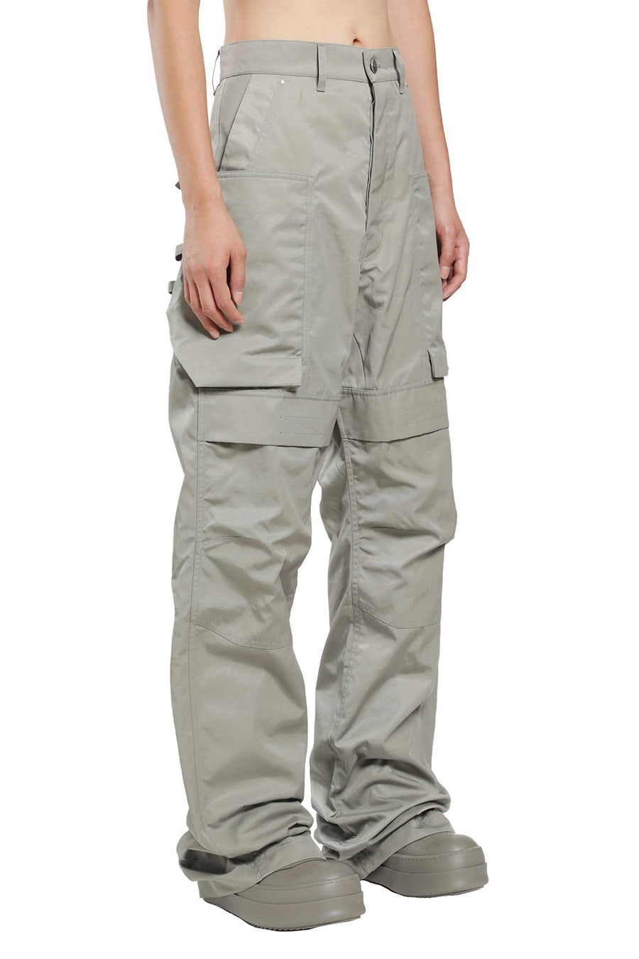 Rick Owens Tower Stefan Cargo Pants, view 3