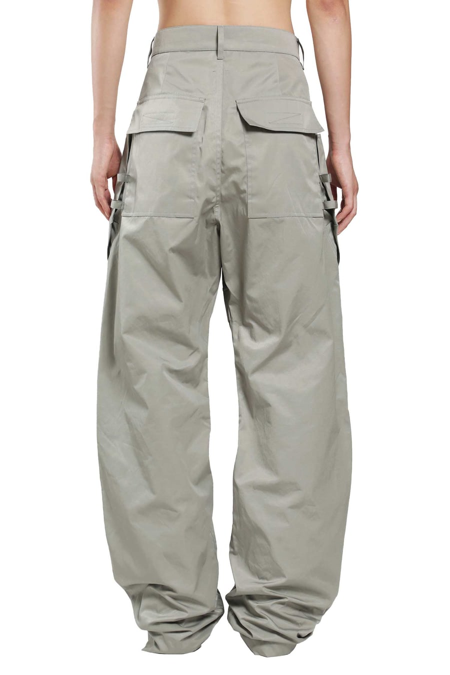 Rick Owens Tower Stefan Cargo Pants, view 4
