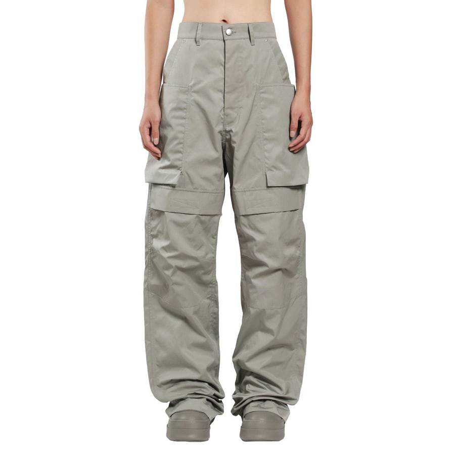 Rick Owens Tower Stefan Cargo Pants, view 6