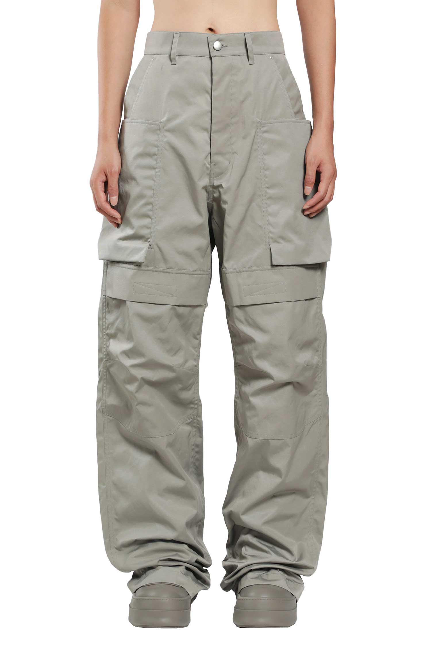 Rick Owens Tower Stefan Cargo Pants, view 2