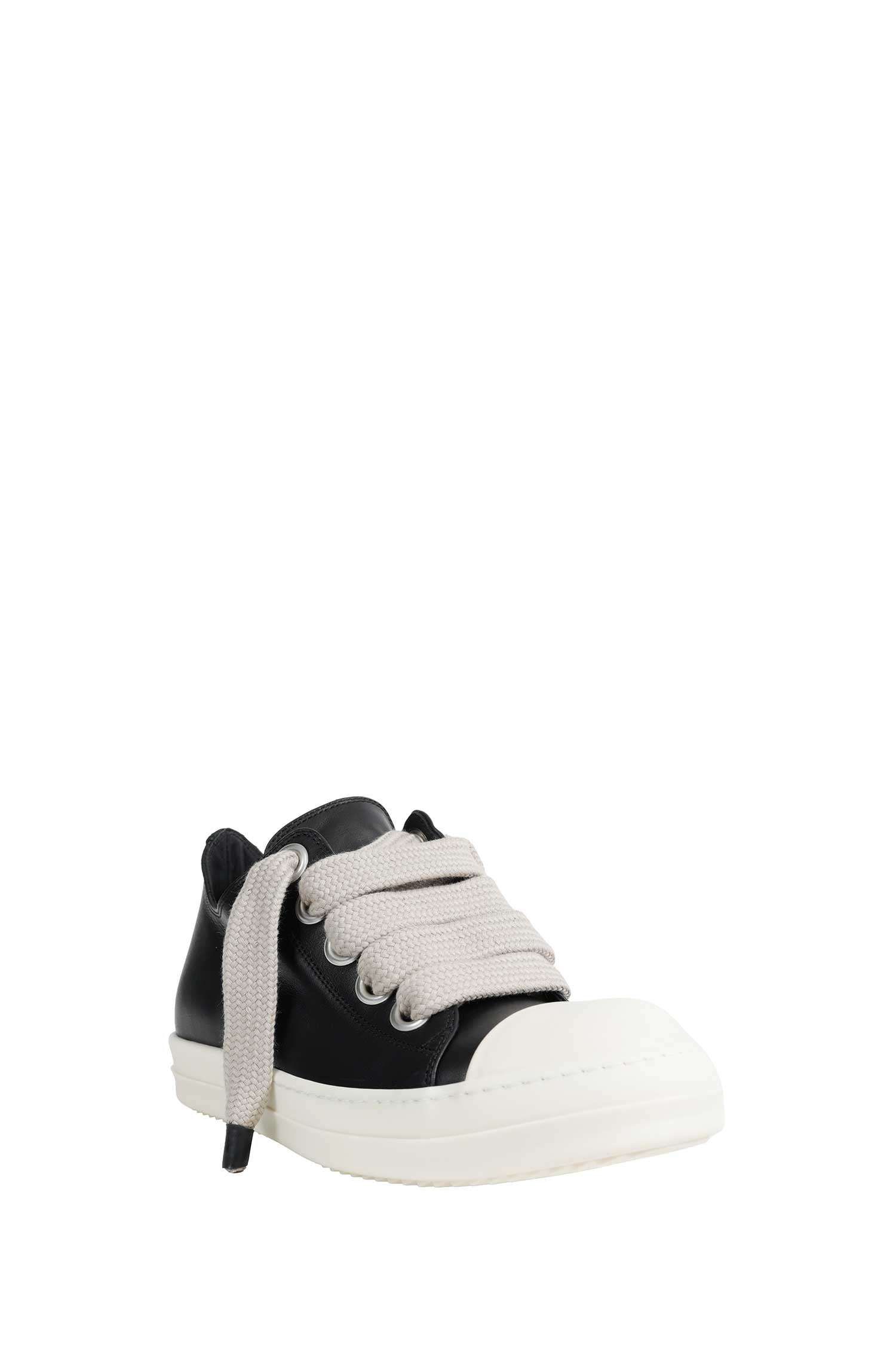Rick Owens Tower Jumbolace Low Sneaks, view 2