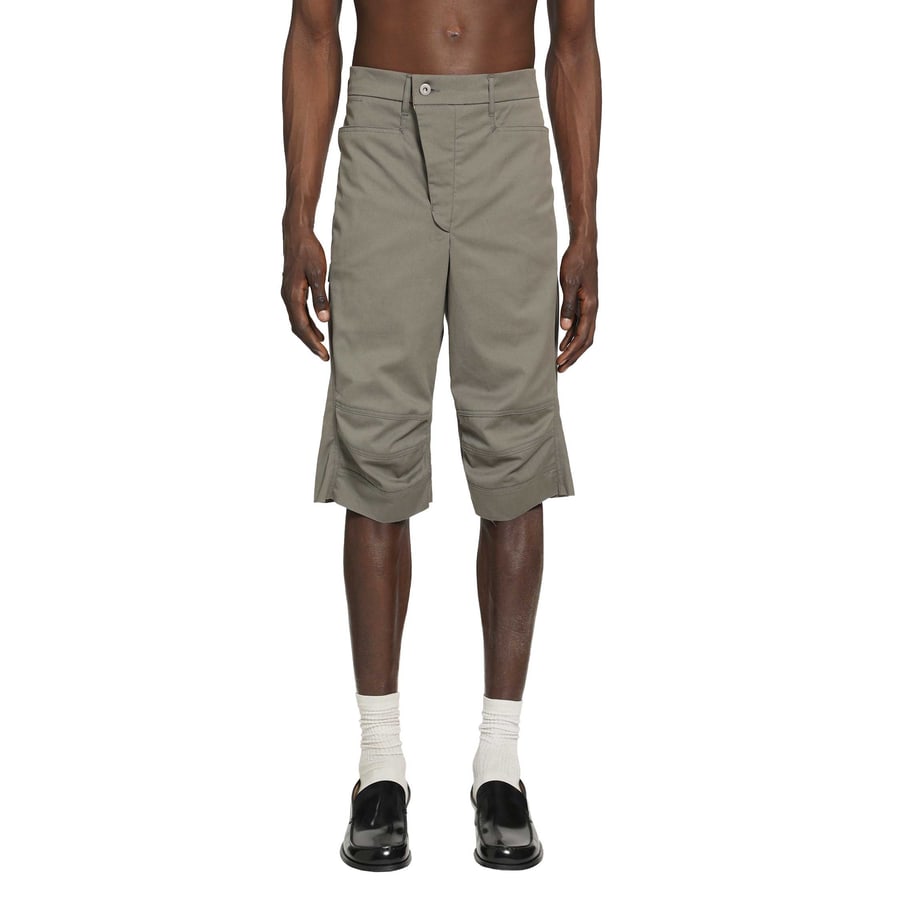 BRYAN JIMENEZ Cut Off Shorts, view 6
