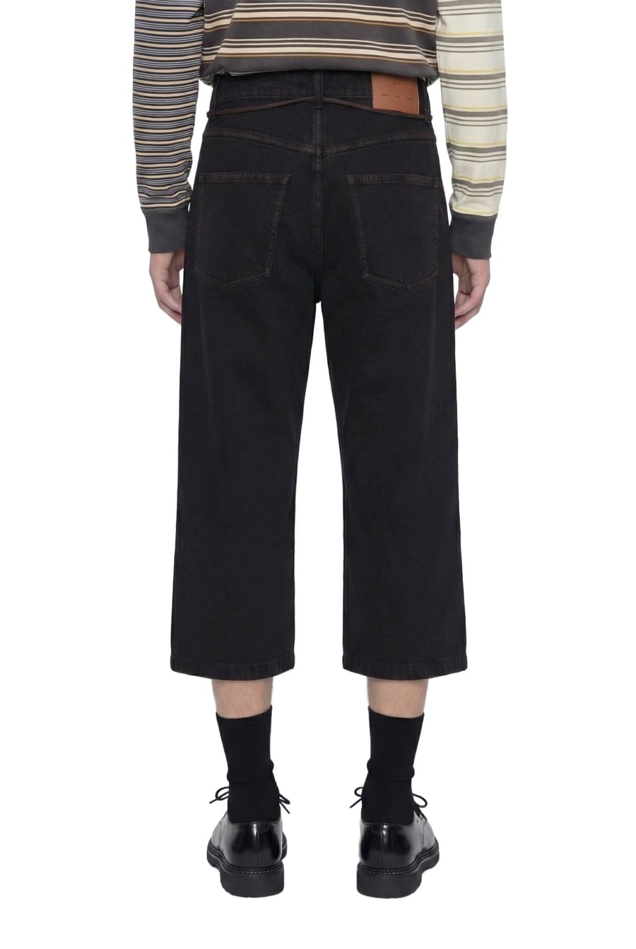 SONG FOR THE MUTE Long Shorts, view 4