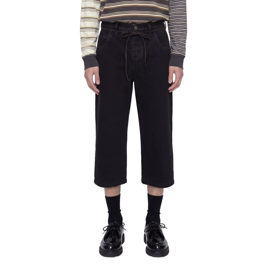 SONG FOR THE MUTE Long Shorts, view 6