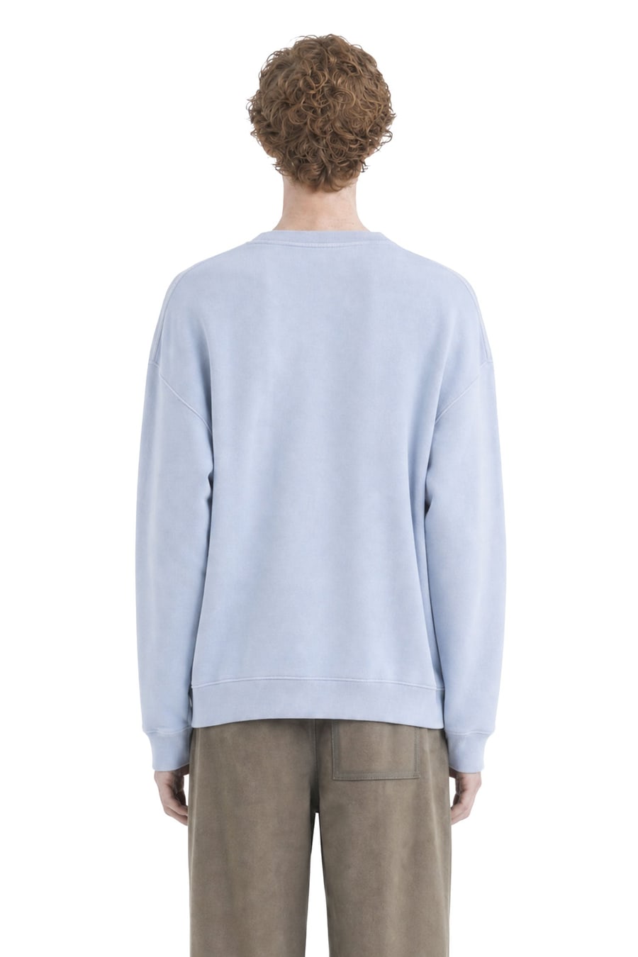 Loewe Sweatshirt in Cotton, view 3