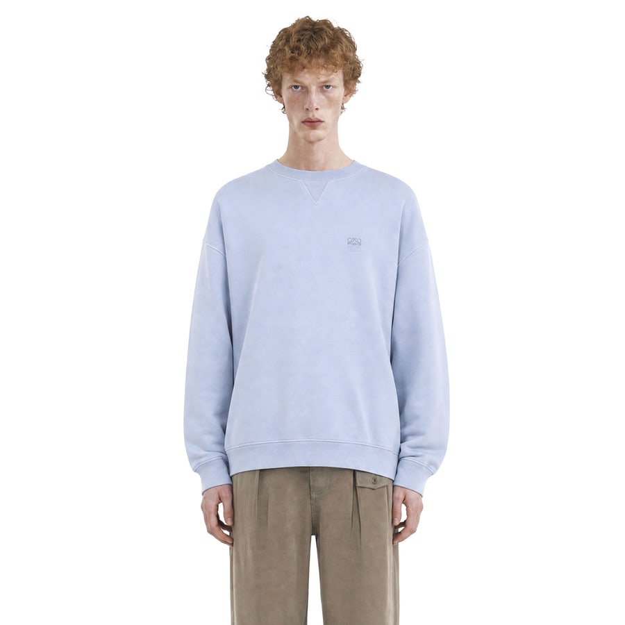 Loewe Sweatshirt in Cotton, view 5