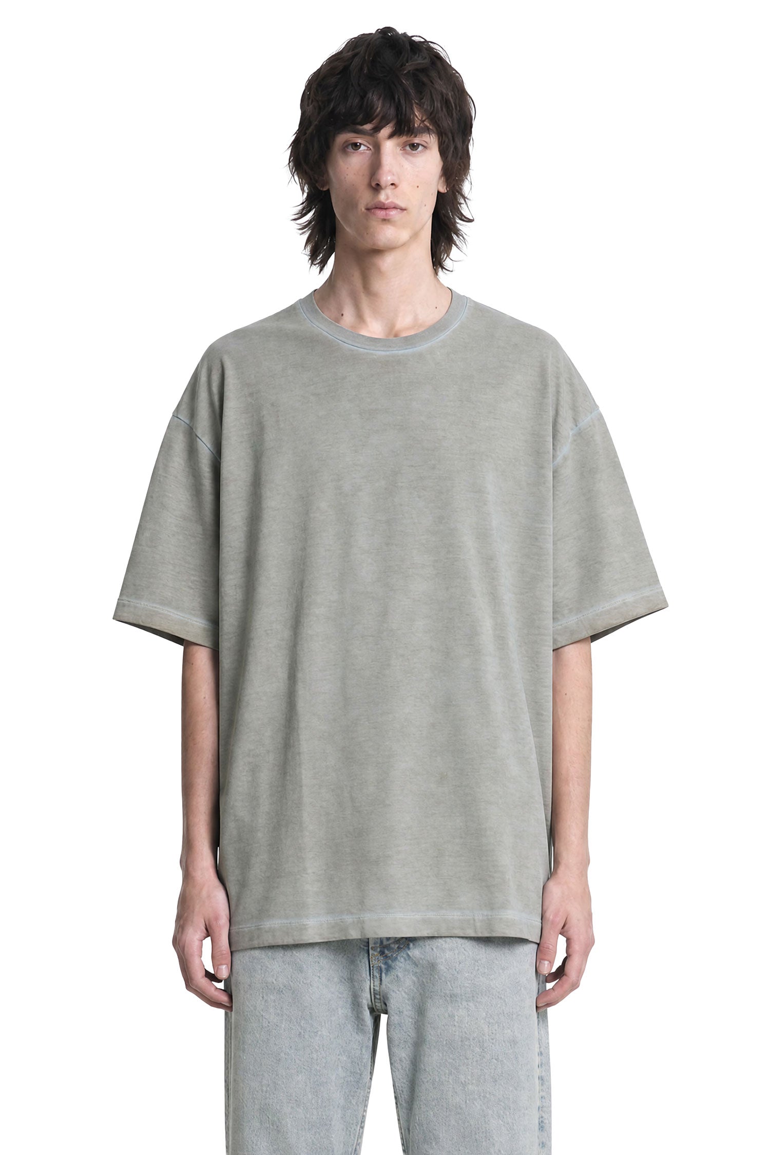 Maison Margiela Logo-Patch Short Sleeve T-shirt