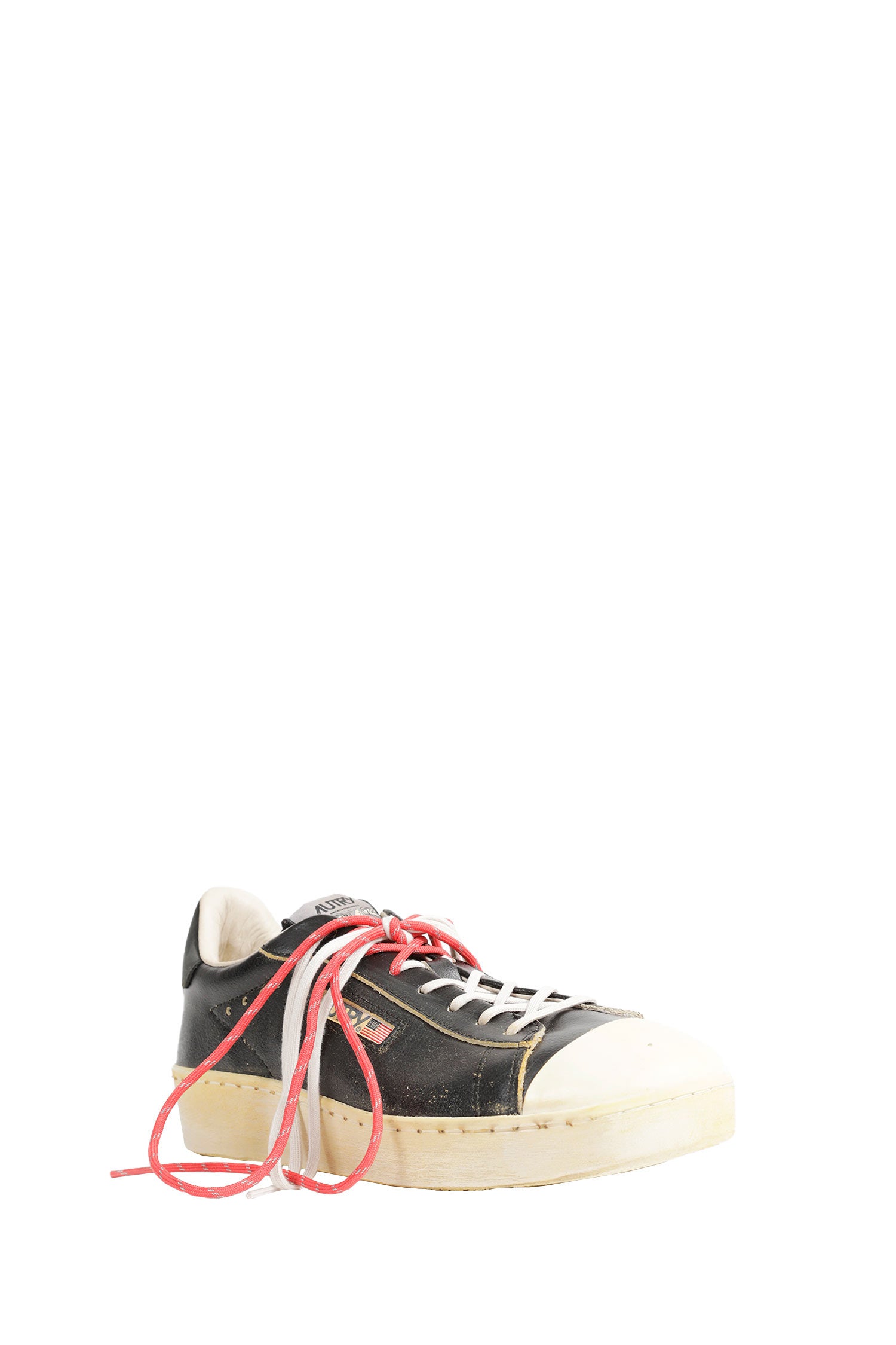 Autry Dallas Low Super Vintage Sneakers, view 2