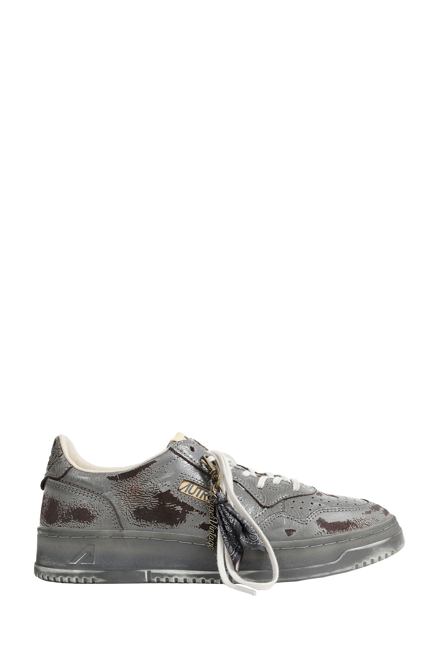 Autry Medalist Low Super Vintage Sneakers