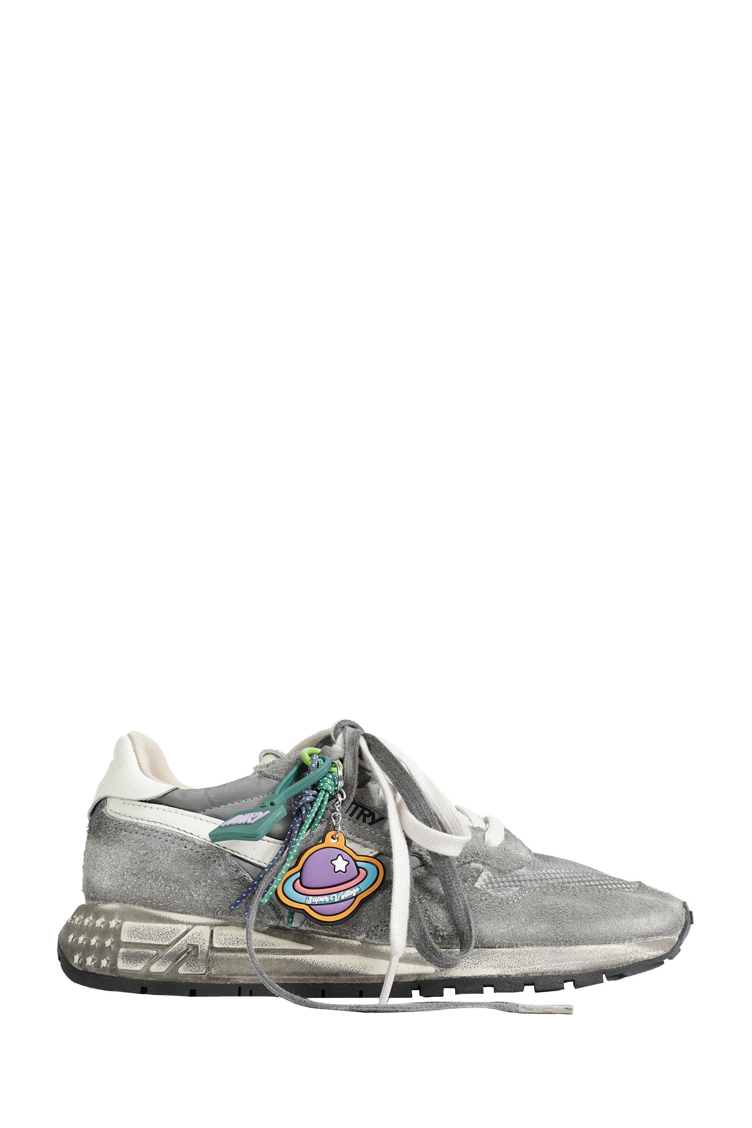 Autry Reelwind Super Vintage Sneakers