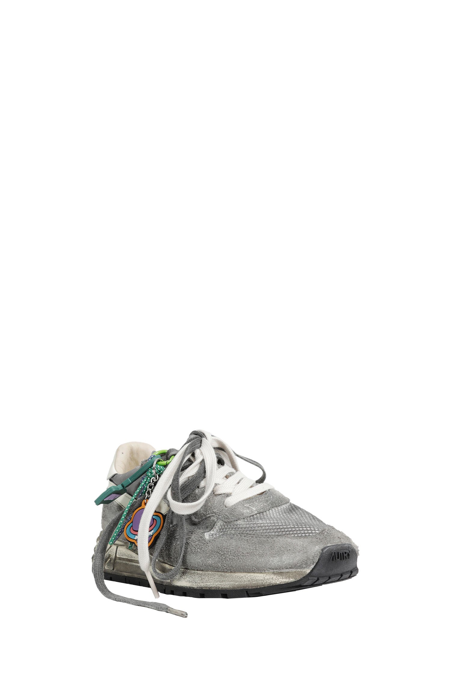 Autry Reelwind Super Vintage Sneakers, view 2