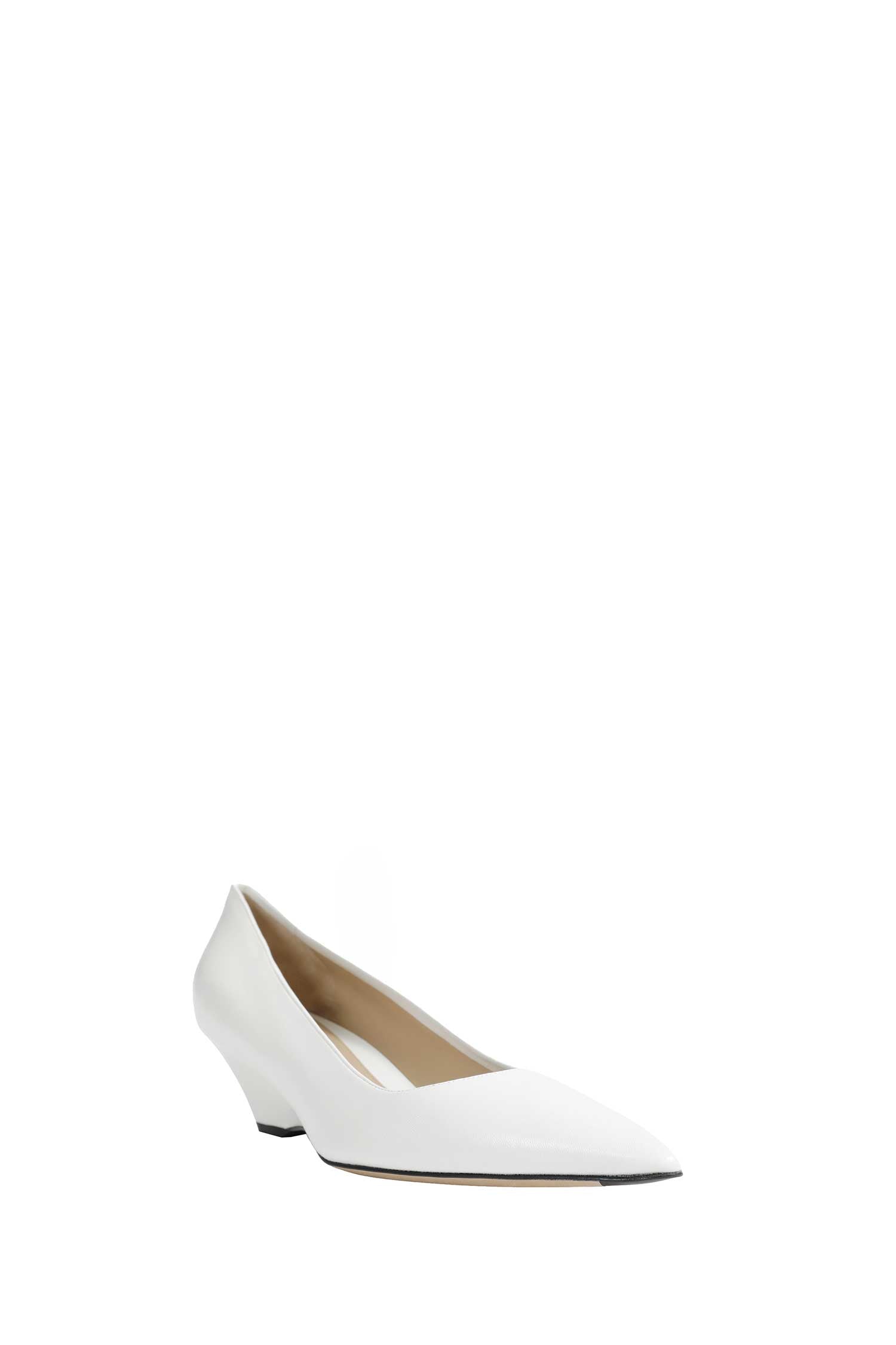 The Row Liisa Wedge Heel Pumps, view 2