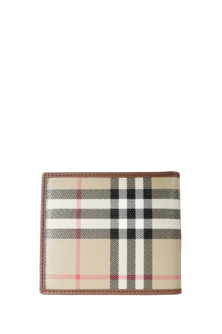 Burberry Check Bifold Wallet, view 2
