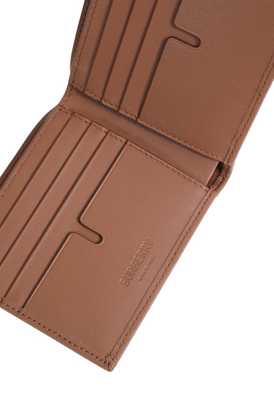 Burberry Check Bifold Wallet, view 3